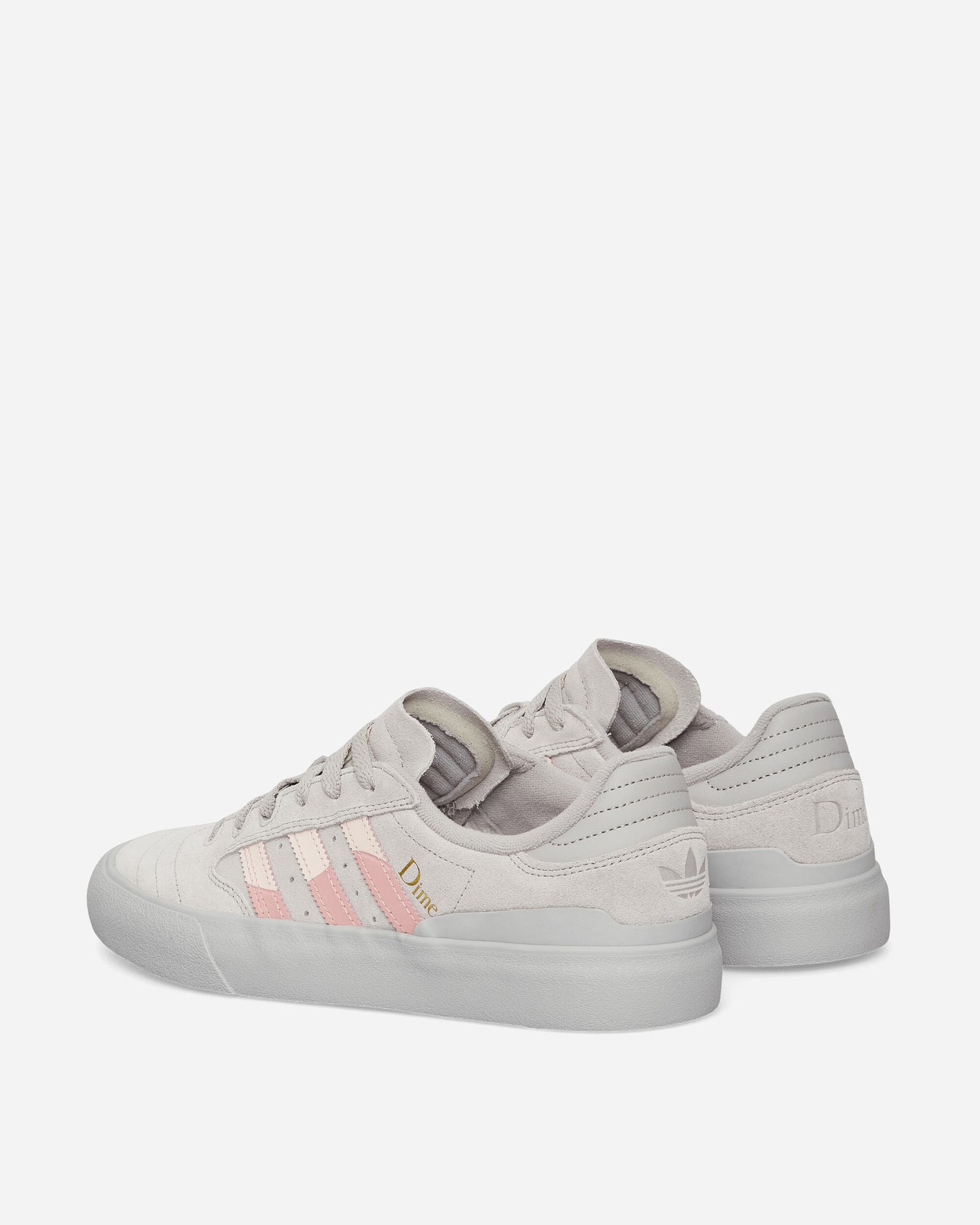 adidas Dime Buzenitz Vulc Ii Cgrani/Wonmau/Wonqua Sneakers Low GW7233 001