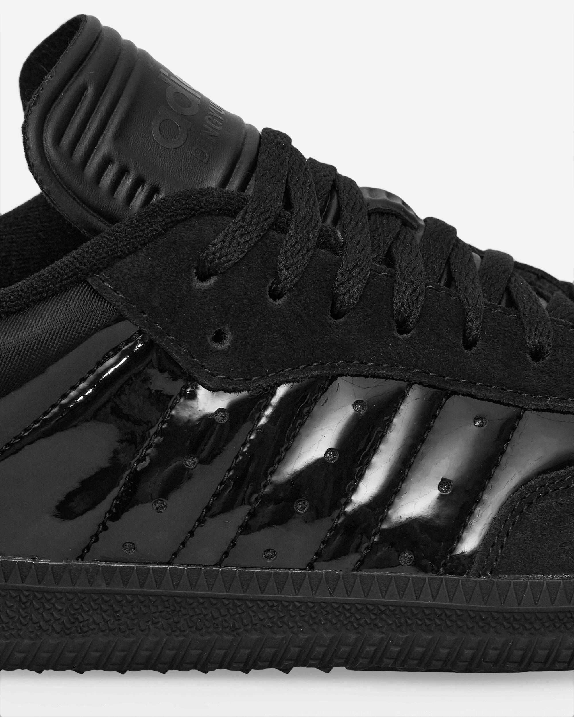 adidas Dyz Samba Core Black/Core Black Sneakers Low IE3176 001