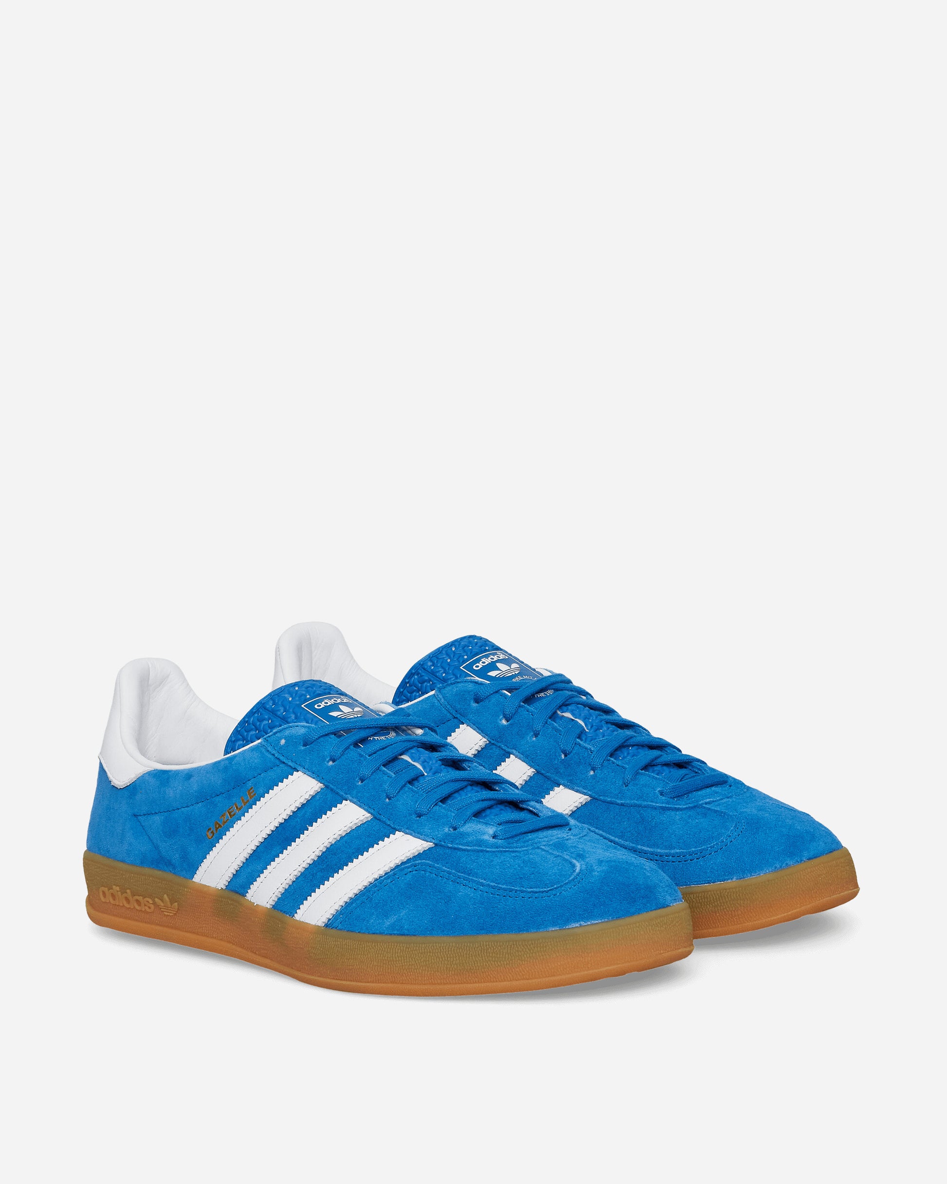 adidas Gazelle Indoor Bluebird/Ftwr White Sneakers Low H06260 001