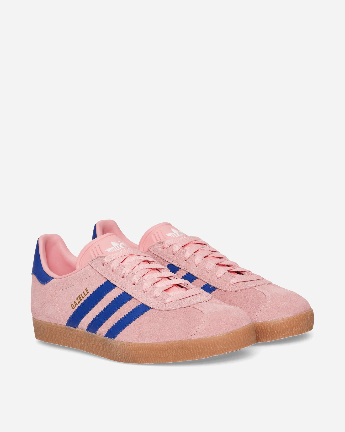 adidas Gazelle Semi Pink Spark/Lucid Blue Sneakers Low JI2077