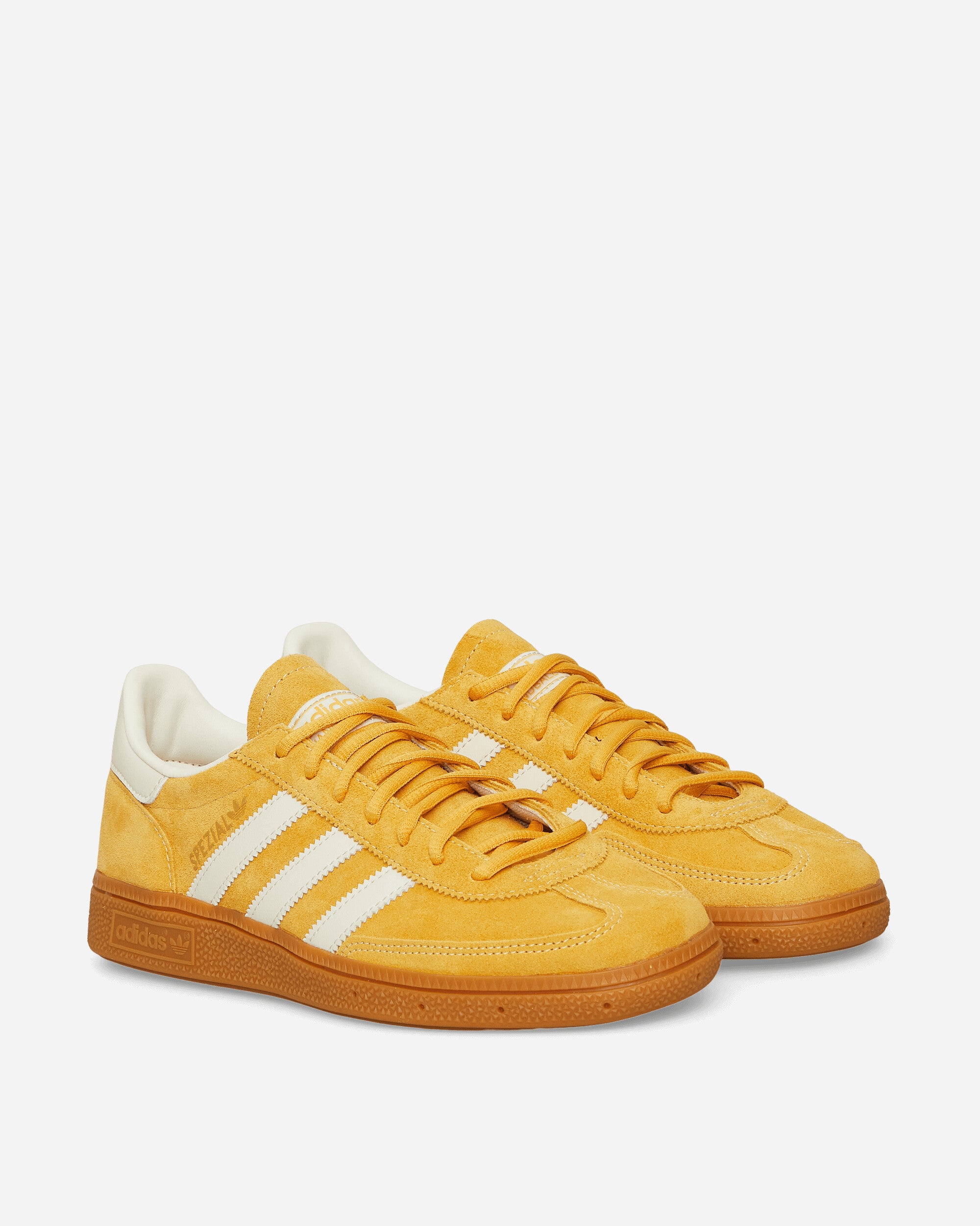 adidas Handball Spezial Preloved Yellow/Cream White Sneakers Low IF7088