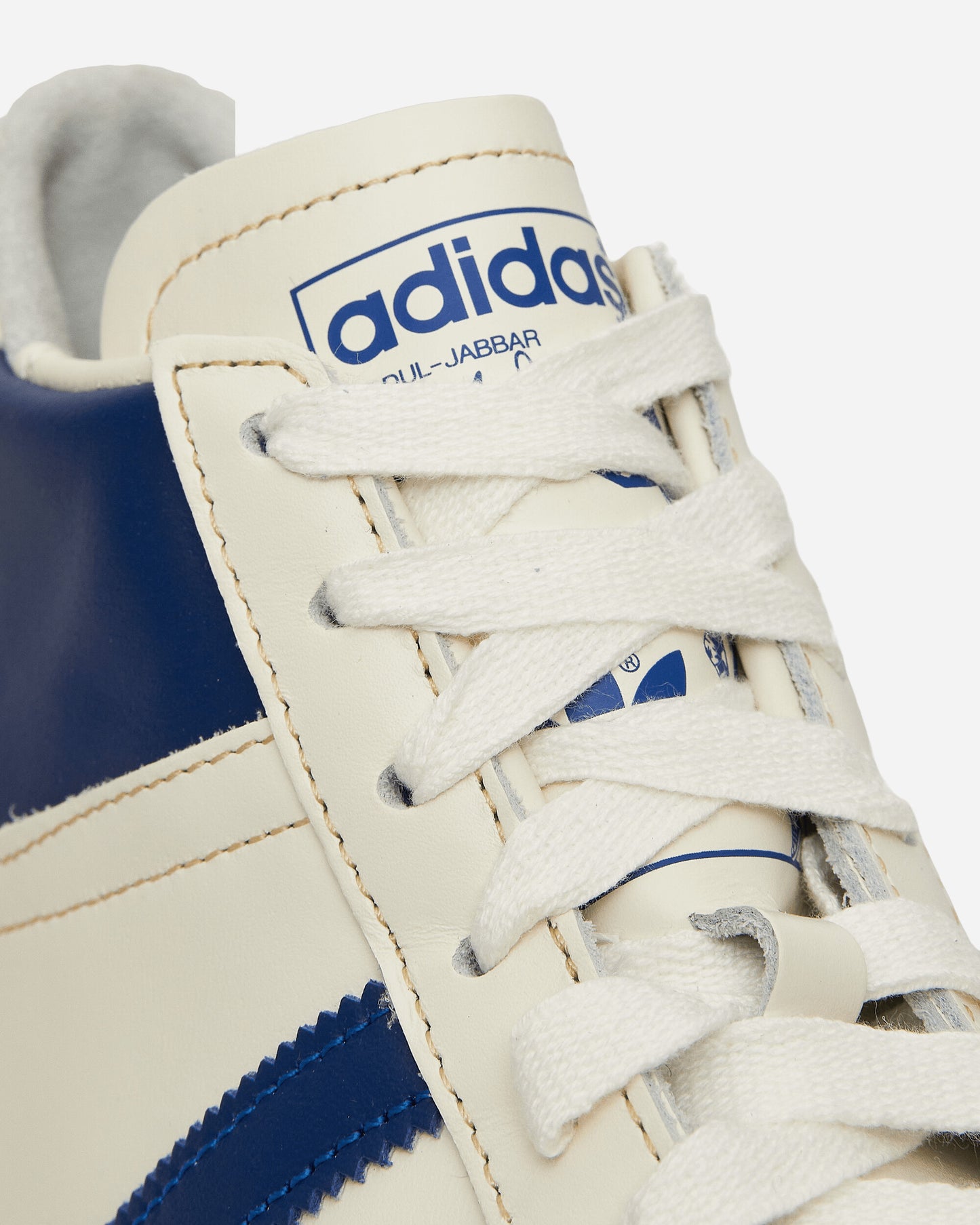 adidas Jabbar Hi Off White/Collegiate Royal Sneakers Low IH5316