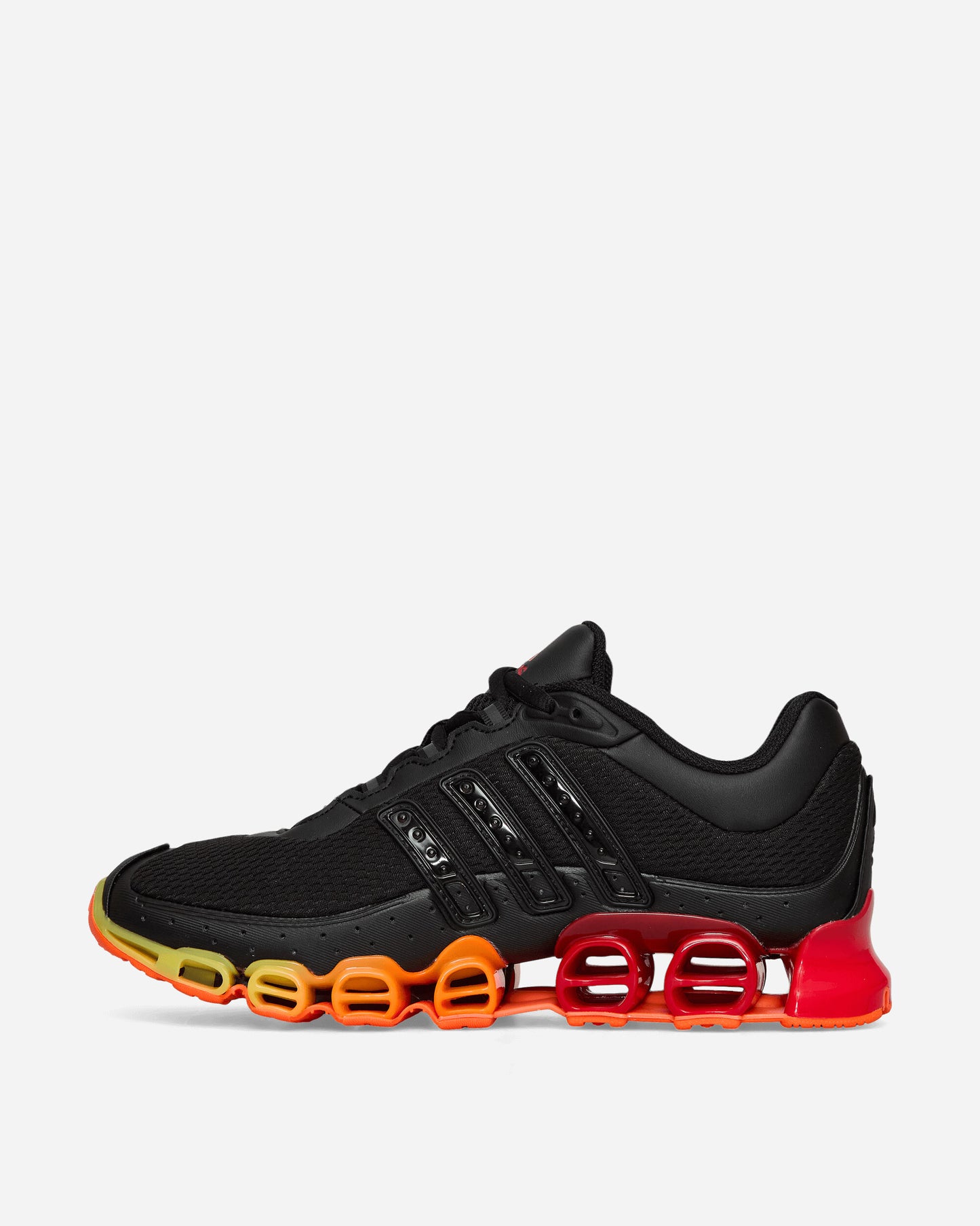 adidas Megaride Core Black/Better Scarlet Sneakers Low JQ7833