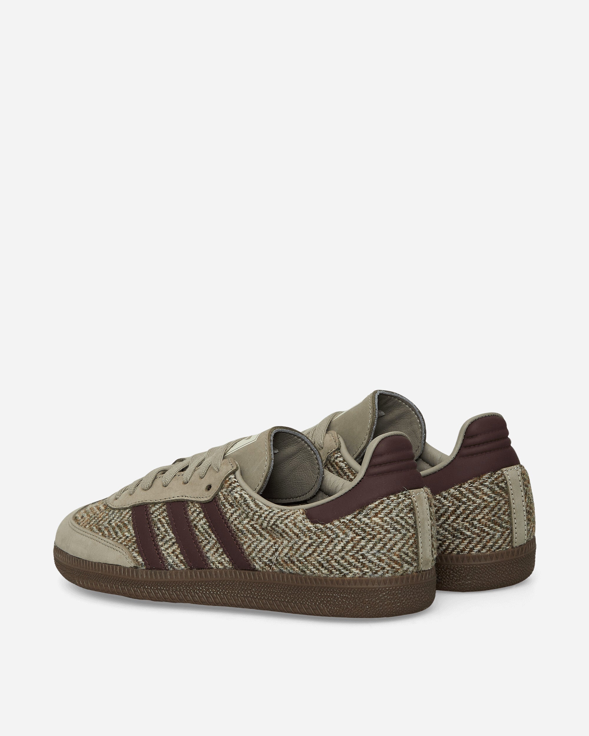 adidas Samba Og Wonder Beige/Shadow Brown Sneakers Low ID1449