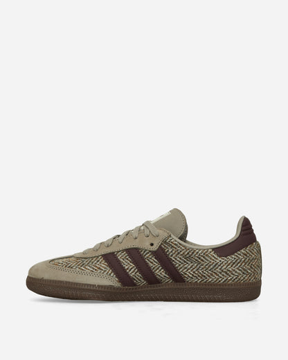 adidas Samba Og Wonder Beige/Shadow Brown Sneakers Low ID1449