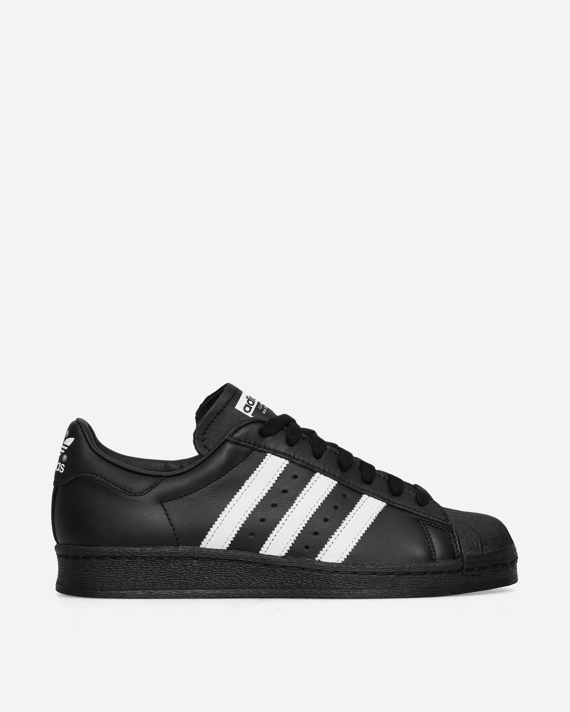 adidas Superstar 82 Core Black/Ftwr White Sneakers Low JI2026