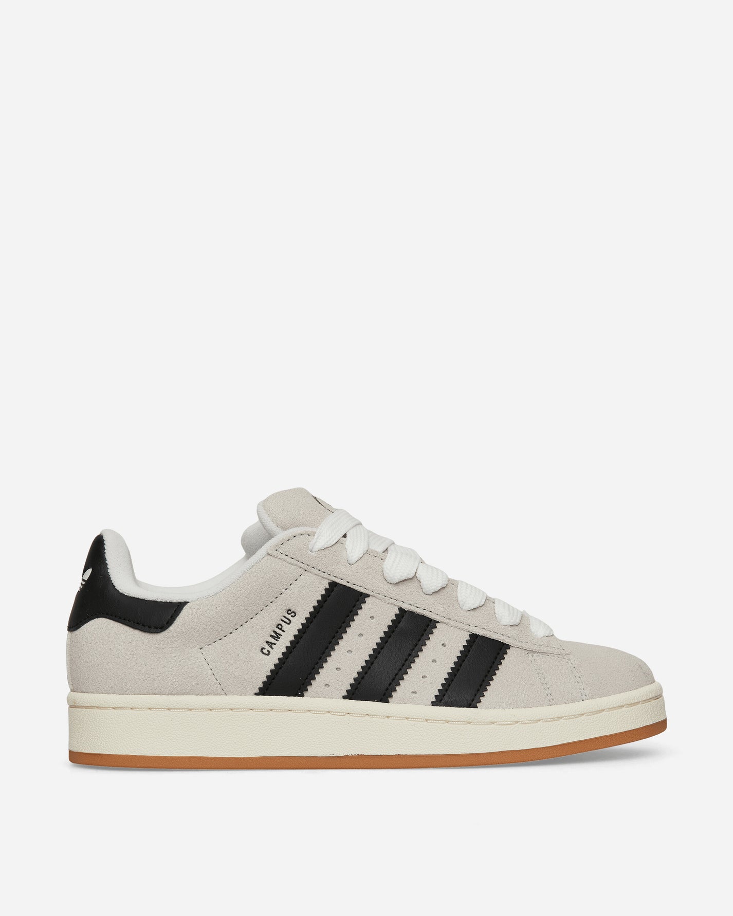 adidas Wmns Campus 00S W Crystal White/Core Black Sneakers Low GY0042