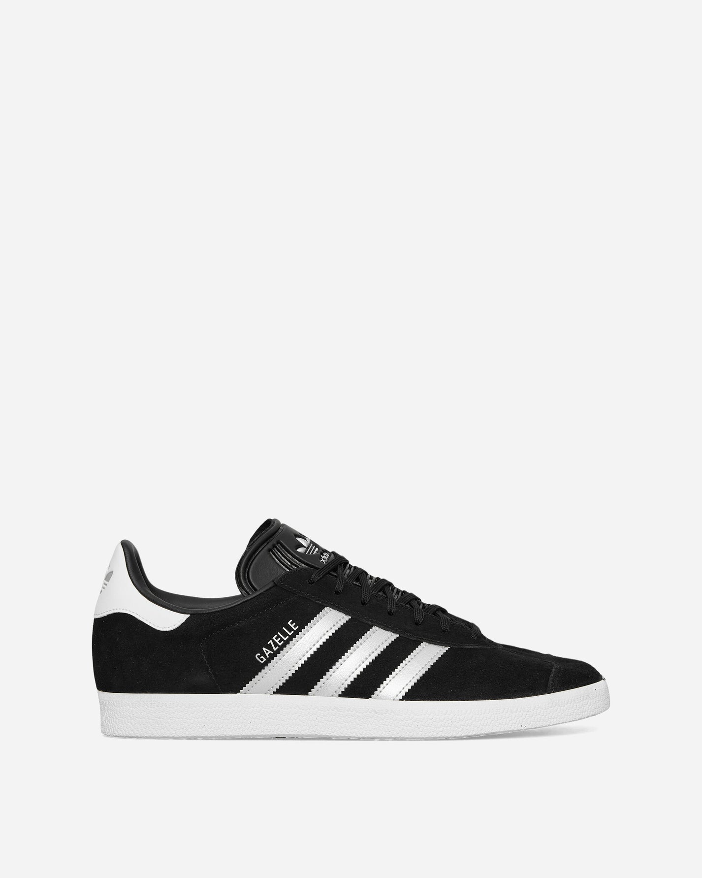 adidas Wmns Gazelle Cblack/Silvmt Sneakers Low ID7007 001