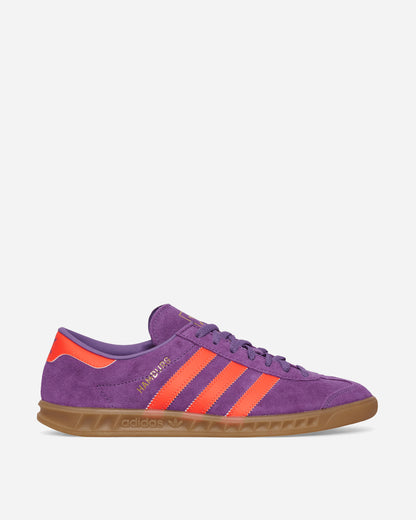 adidas Wmns Hamburg W Actpur Solred/Goldmt Sneakers Low JS0679