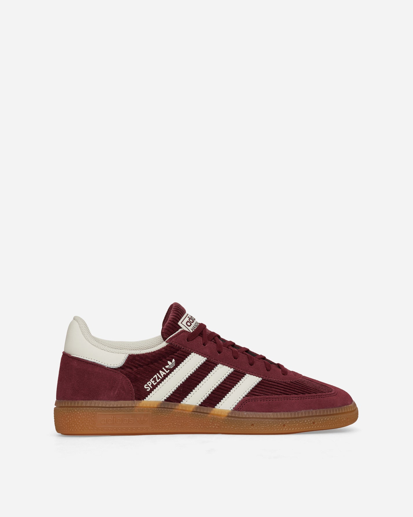 adidas Wmns Handball Spezial W Shadow Red/Off White Sneakers Low IG1978