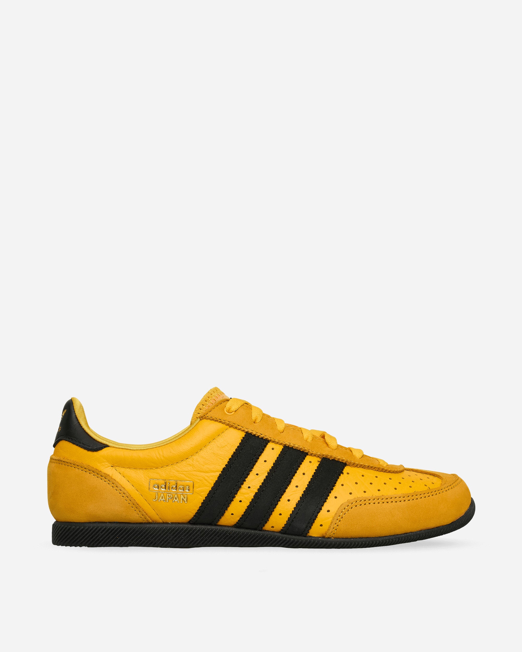 adidas Wmns Japan W Crew Yellow/Core Black Sneakers Low JI2665