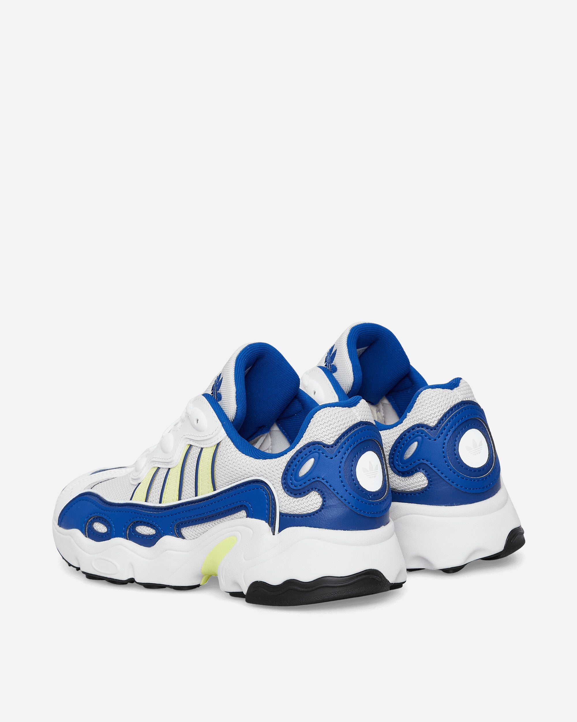 adidas Wmns Ozweego Og W White/Yellow Sneakers Low IE6998 001