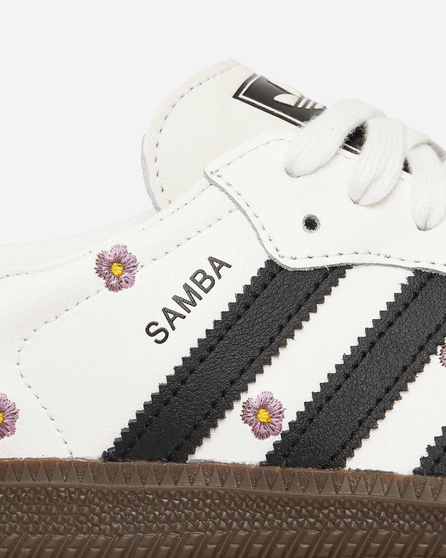 adidas Wmns Samba Og W Cloud White/Core Black Sneakers Low IF4398