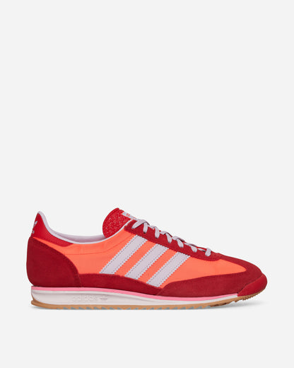 adidas Wmns Sl 72 Og W Solar Red/Ice Lavender Sneakers Low JH7392