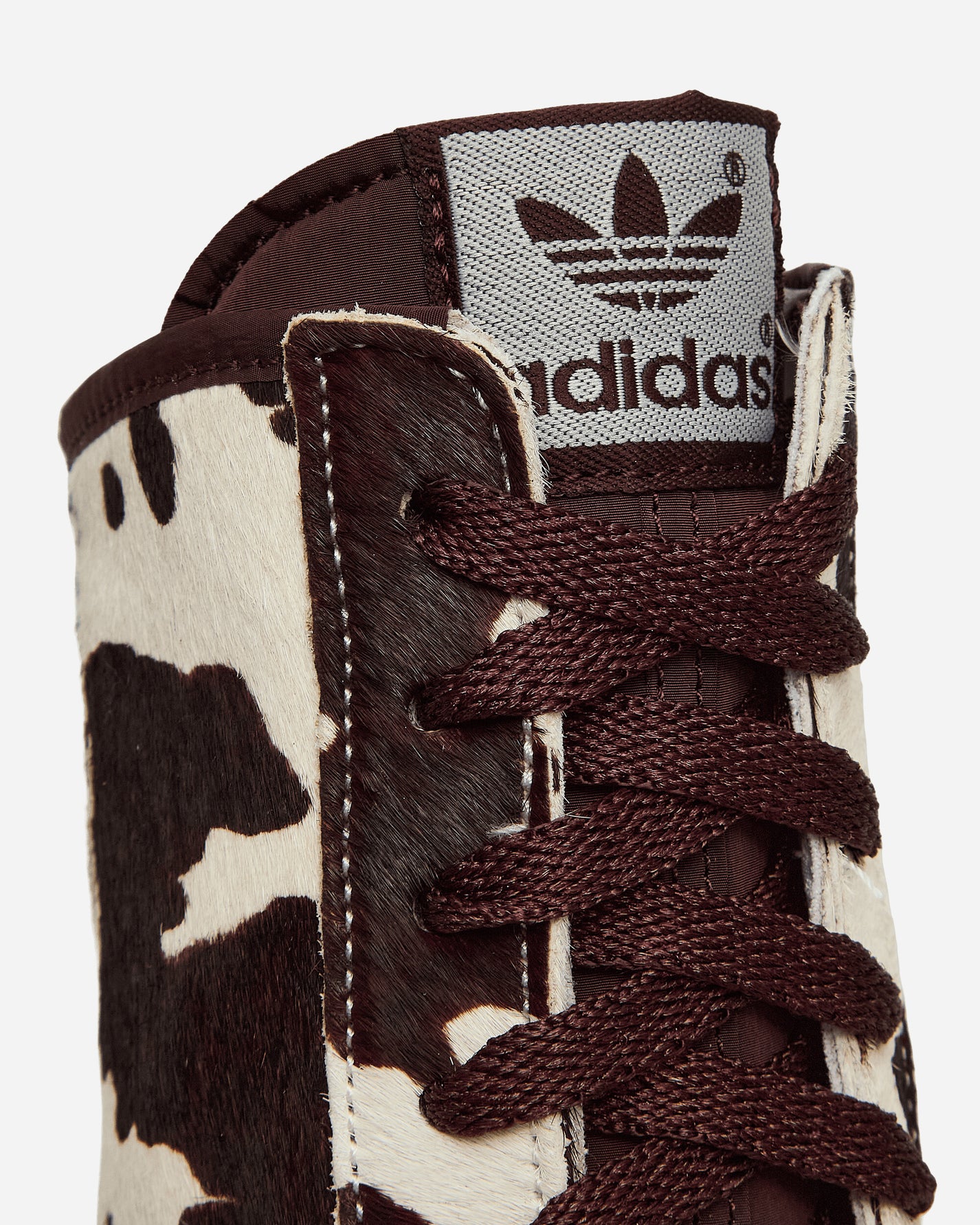 adidas Wmns Rasant Mid W Shadow Brown/Off White Sneakers Mid JH5640