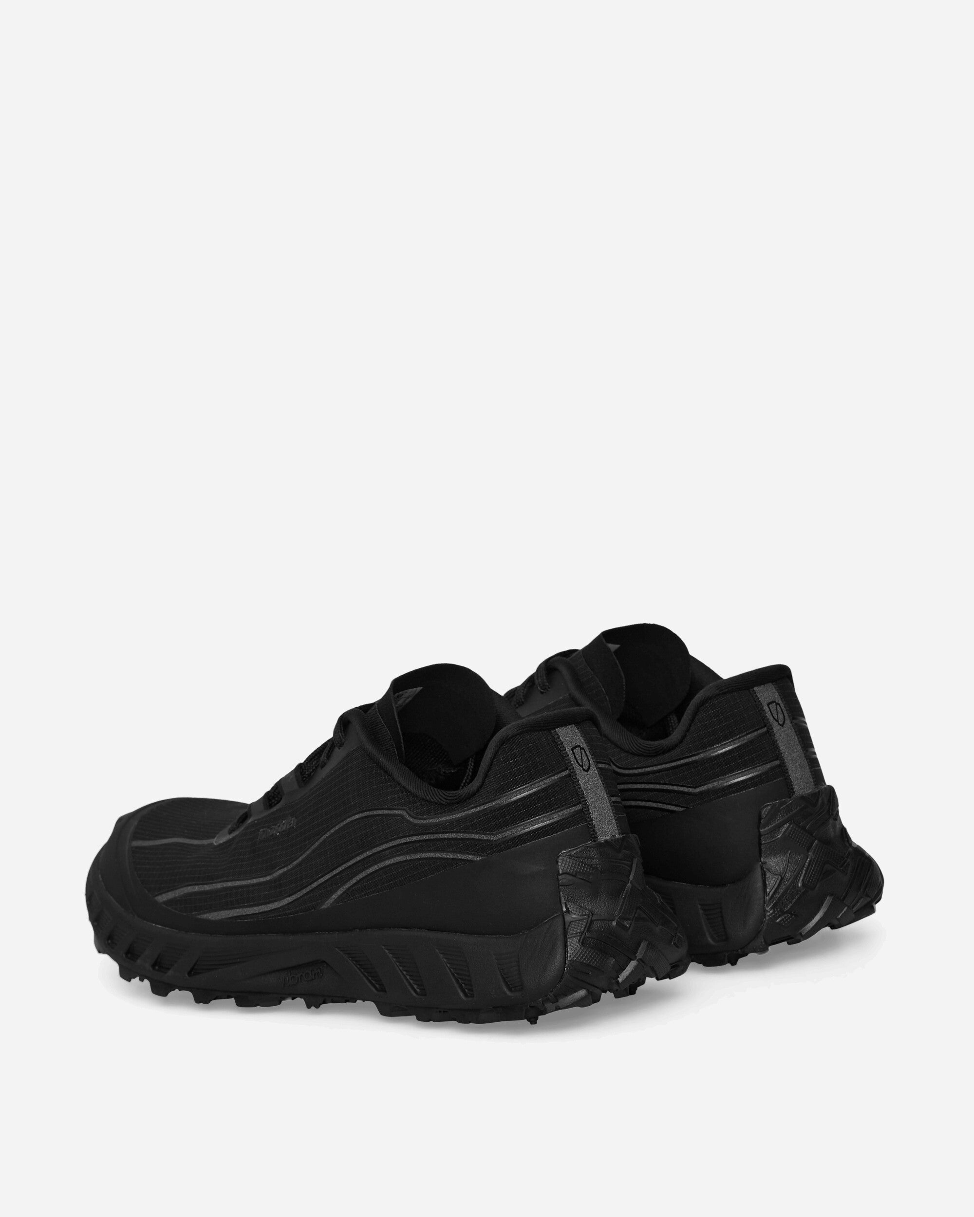 norda Norda 002 M Lichen Stealth Black Sneakers Low NORDA002-M STEALTHBLACK