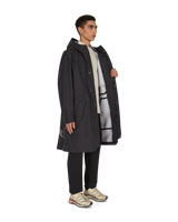 A-Cold Wall System Black Coats and Jackets Parka Jackets ACWMO065 BLACK