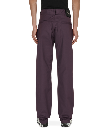 AFFXWRKS Stash Mute Purple Pants Trousers FW21TR04 001