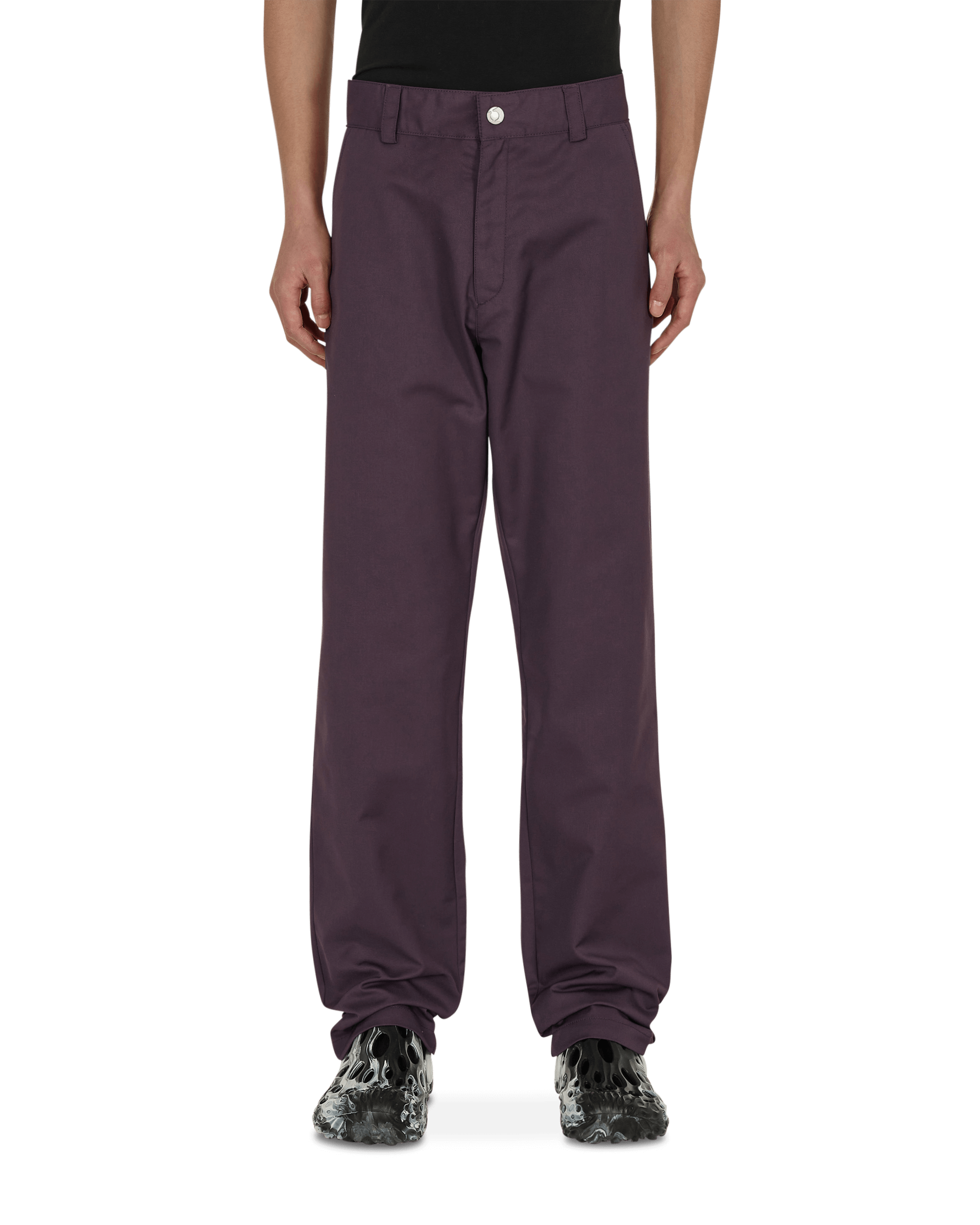 AFFXWRKS Stash Mute Purple Pants Trousers FW21TR04 001