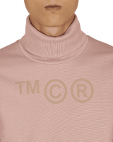 Acne Studios T-Shirt Blossom Pink T-Shirts Longsleeve BL0270- AQ8