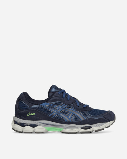 Asics Gel-Nyc Midnight Blue/Midnight Sneakers Low 1201A789-400