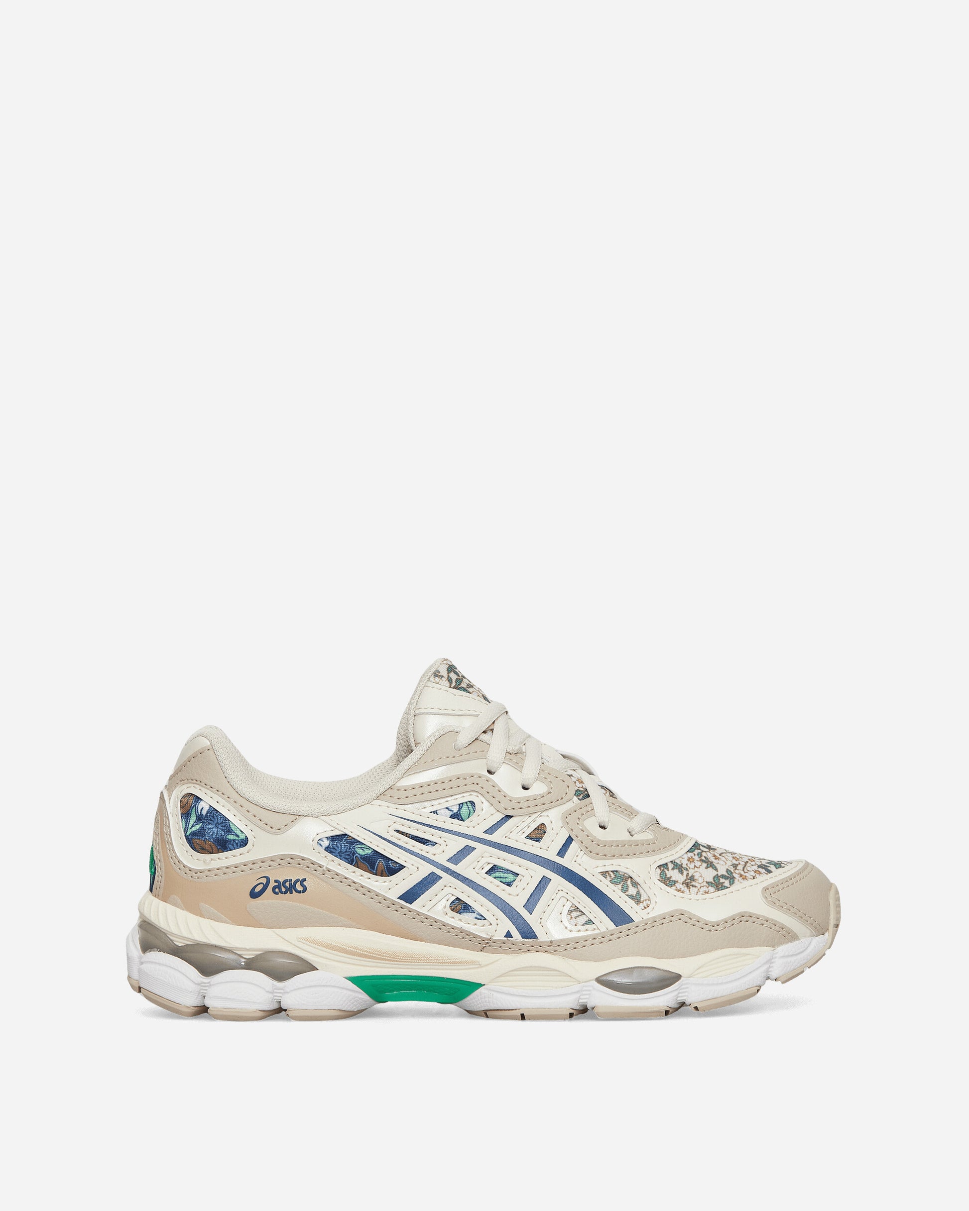 Asics Wmns Gel-Nyc Oatmeal/Simply Taupe Sneakers Low 1202A441-250