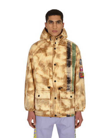 Brain Dead Jacket Cream Coats and Jackets Jackets BDP21O15001799 WH04