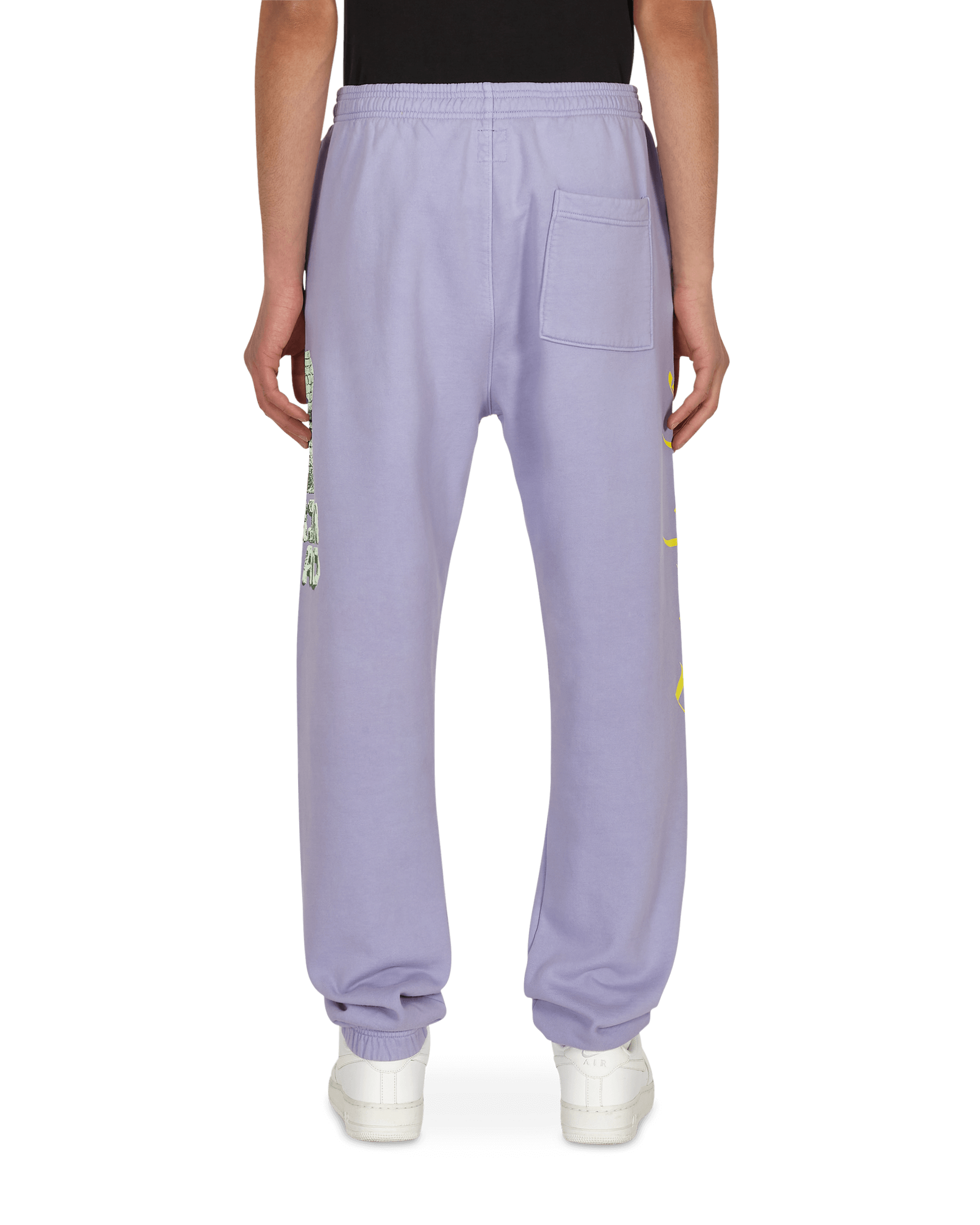 Brain Dead Stone Age Levender Pants Sweatpants BDF21B00001955 PR07