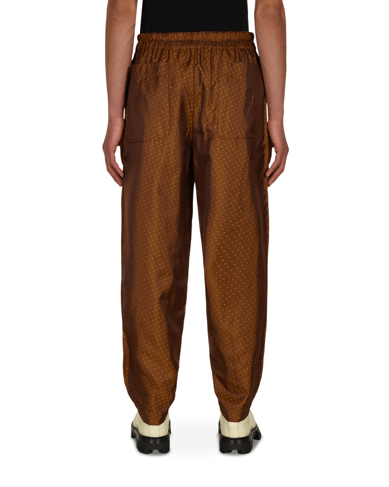 Comme Des Garçons Shirt Woven Khaki Pants Trousers FG-P006-SS21 3