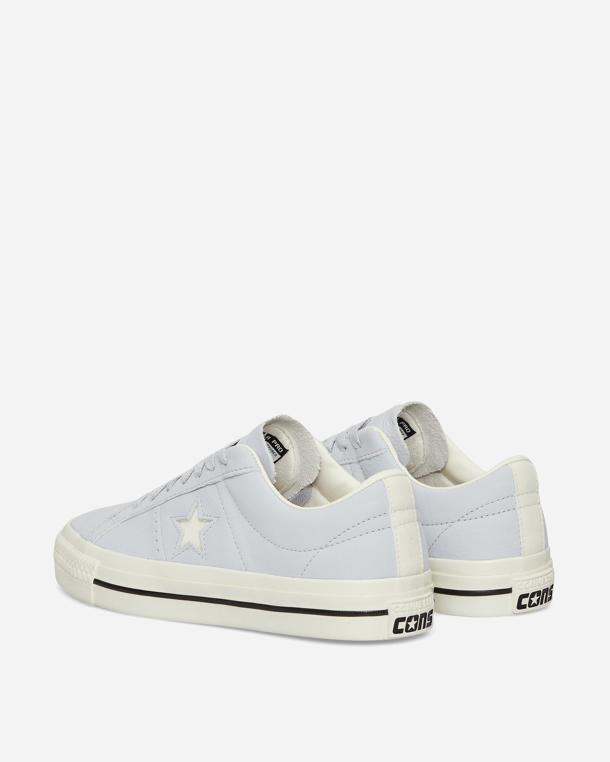 Converse One Star Pro Ghosted/Egret/Black Sneakers Low A02942C