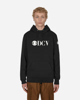 DCV 87 Always Watching Hoody Black Sweatshirts Hoodies DCALWAYSHOODY 001