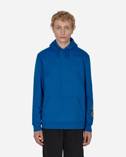 DCV 87 Arm Like Lars Hoody Blue Sweatshirts Hoodies DCARMSHOODY 001