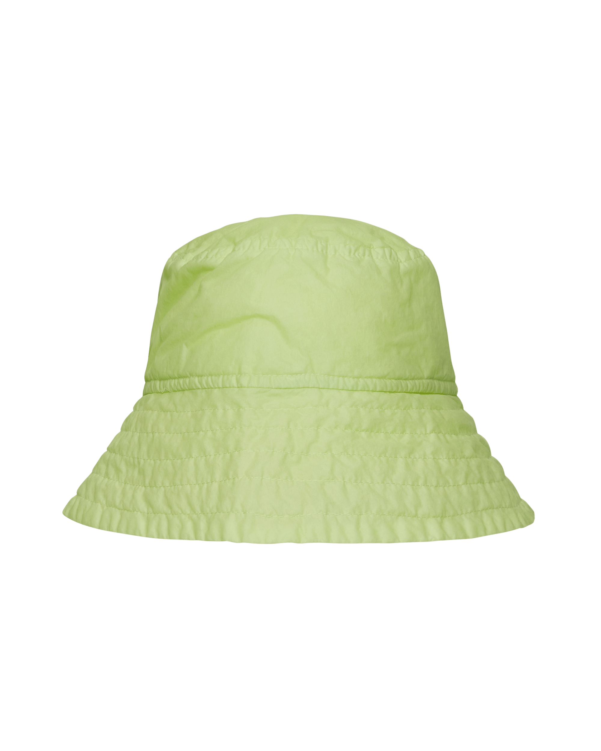 Dries Van Noten Gilly 4185 Lime  Hats Caps 029504-4185 201