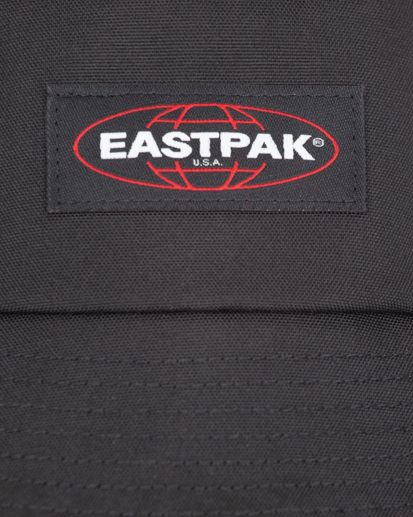 Eastpak Pleasures Bucket Crossbody Embroidery Black Bags and Backpacks Shoulder Bags EK0A5BH23J71 001