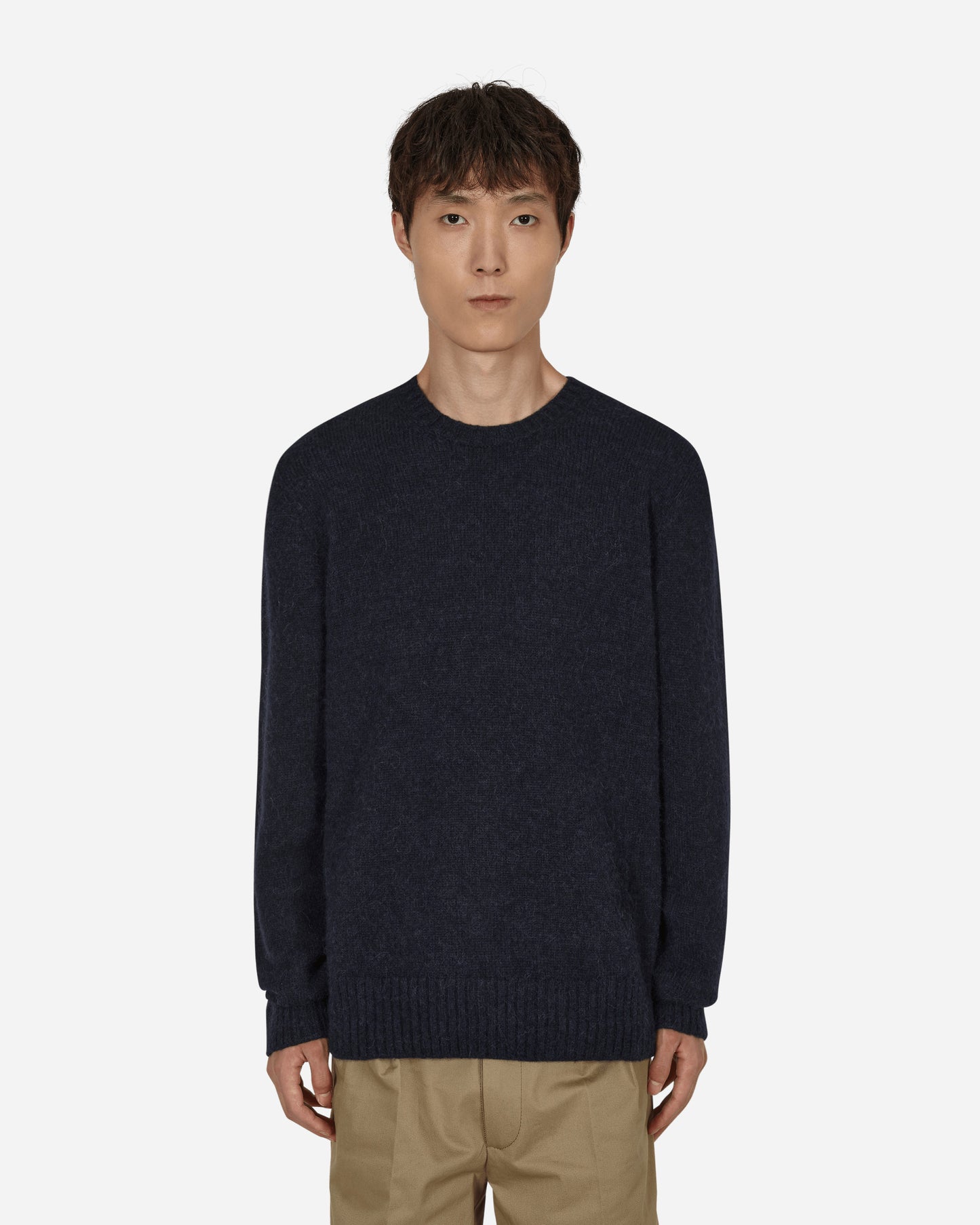 Jil Sander Sweater Navy Knitwears Sweaters J47GP0030 402