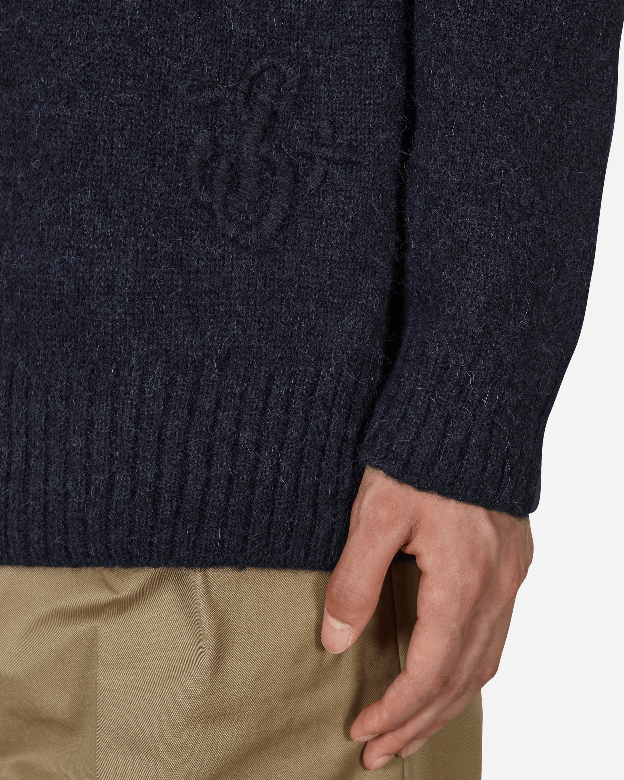 Jil Sander Sweater Navy Knitwears Sweaters J47GP0030 402