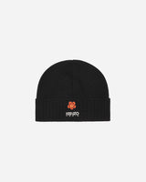 KENZO Paris Beanie Black Hats Beanies FD68BU191KWB 99J