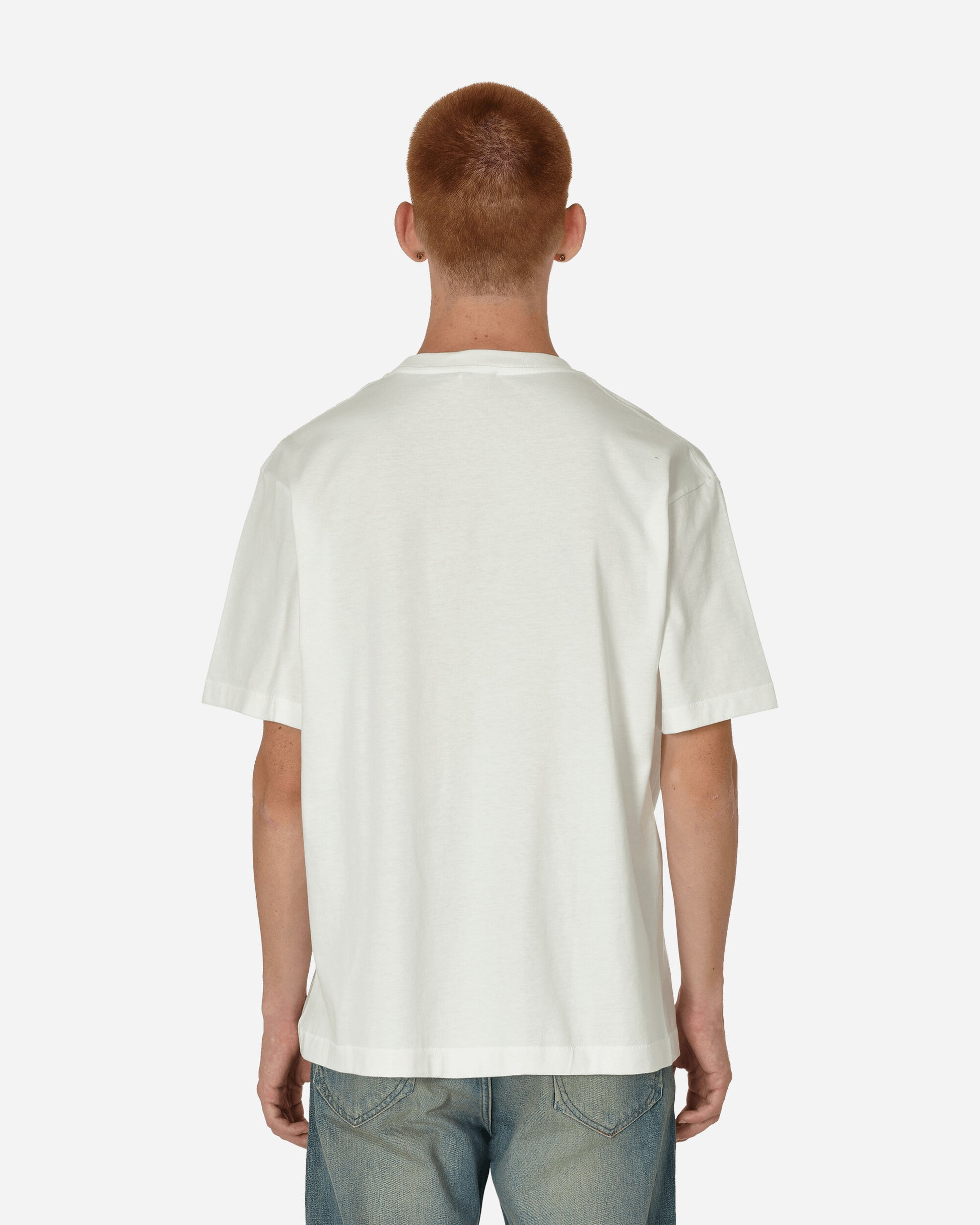 KENZO Paris Kenzo T-Shirt Off White T-Shirts Shortsleeve FD65TS1204SG 02