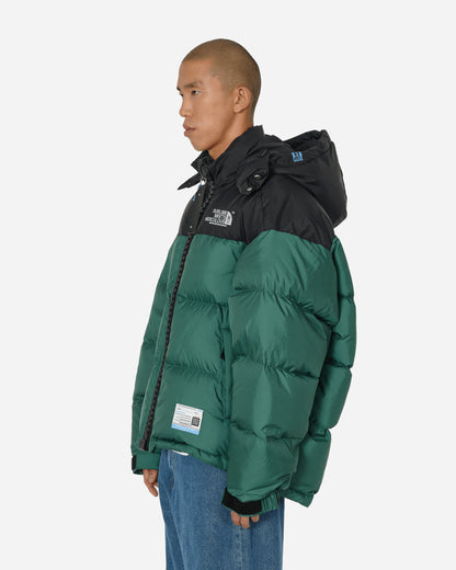 Maison MIHARA YASUHIRO Super Big Down Jacket Green Coats and Jackets Down Jackets A11BL061 GREEN