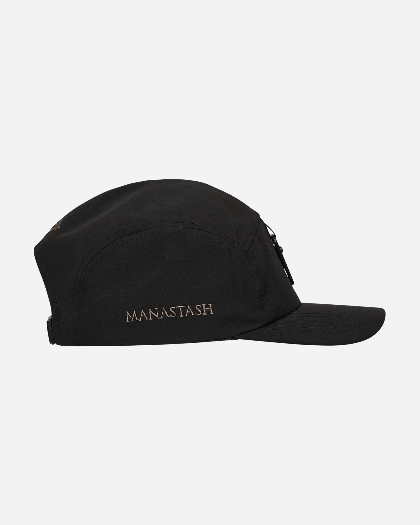 Manastash Extra Mile Infinity Cap Black Hats Caps 7923974003 010