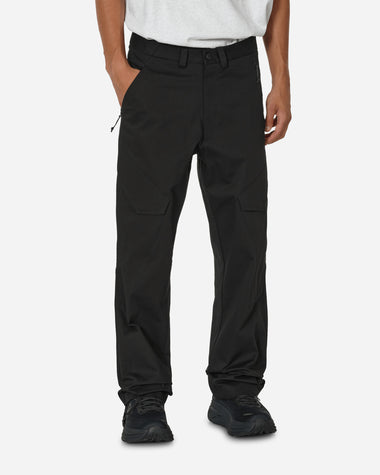 Moncler Trousers Black Pants Trousers 2A0001059703 999