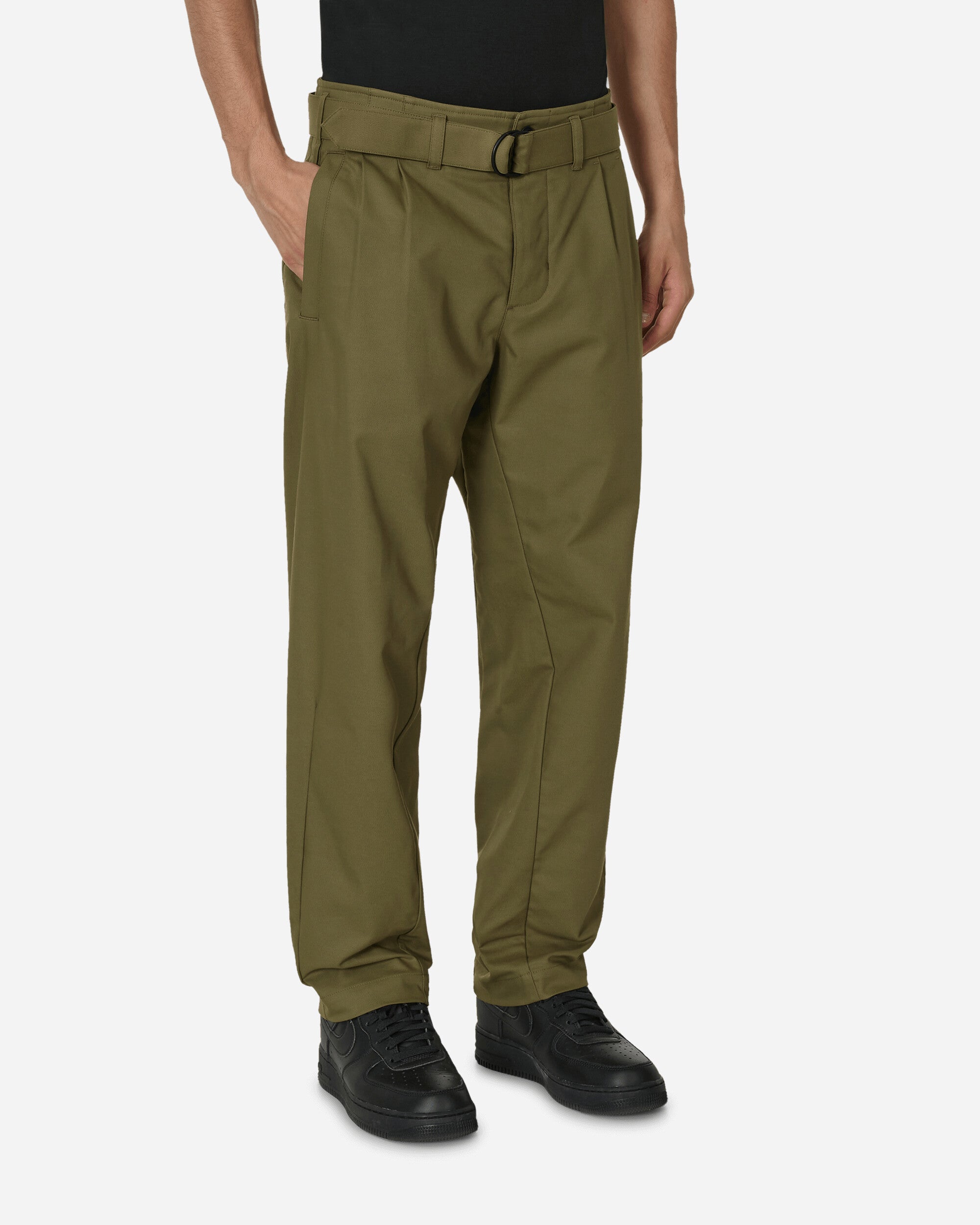 Nike Nike Esc Wvn Worker Pant Medium Olive Pants Cargo DR5408-222