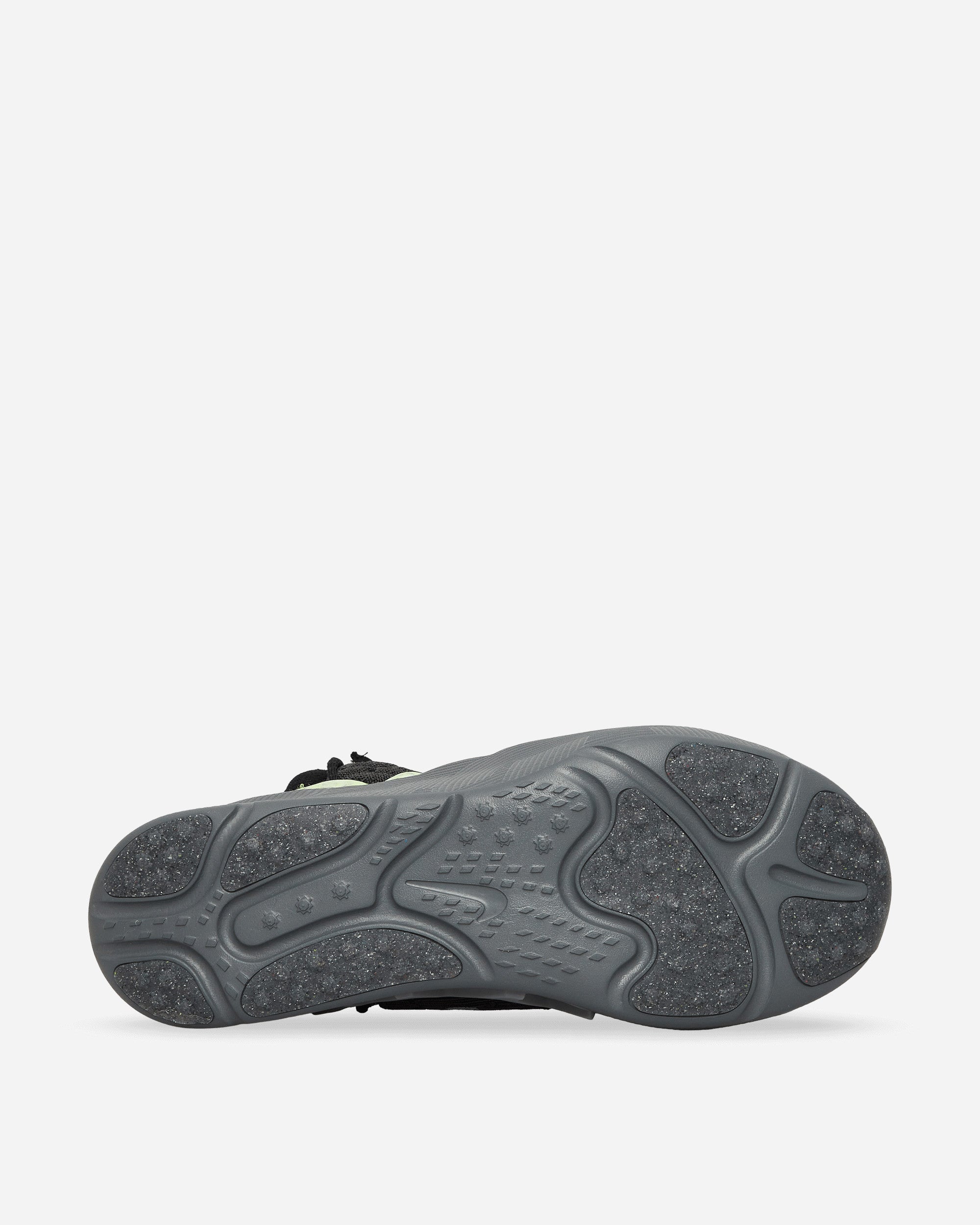 Nike Ispa Sense Flyknit Black/Seafoam-Smoke Grey Sneakers High CW3203-003