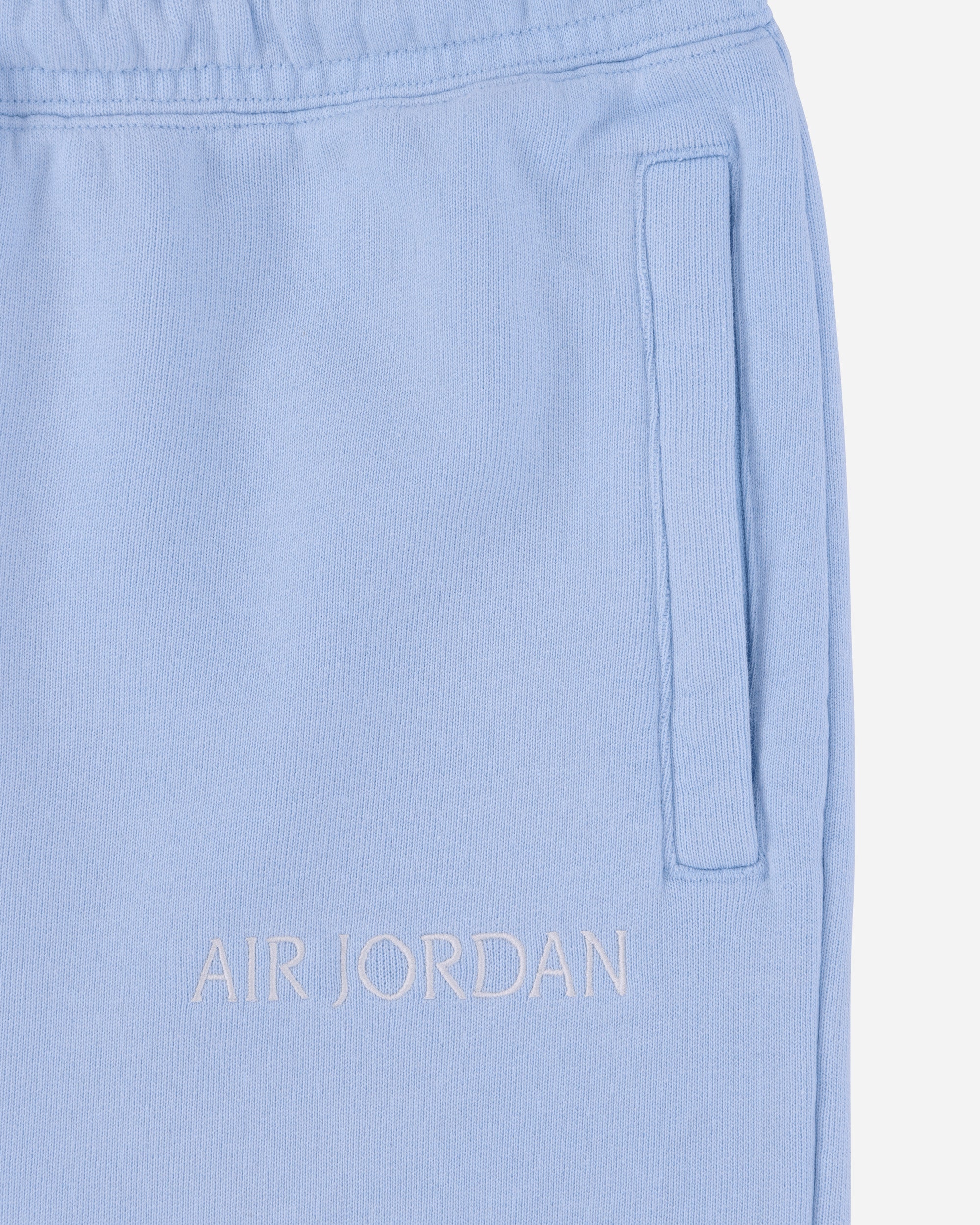 Nike Jordan Wmns J Air Jdn Sp Wm Flc Pant Ice Blue/Sail Pants Sweatpants DV6471-411