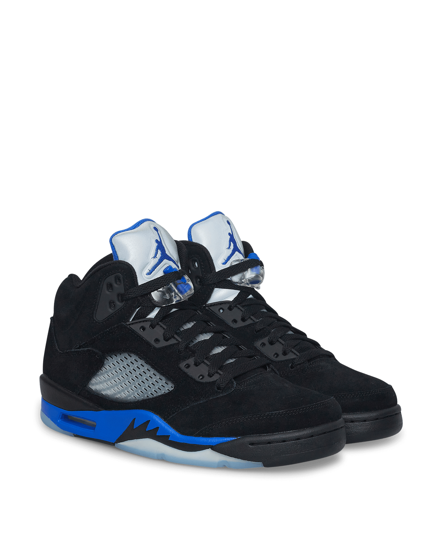 Nike Jordan Air Jordan 5 Retro Black/Racer Blue Sneakers High CT4838-004