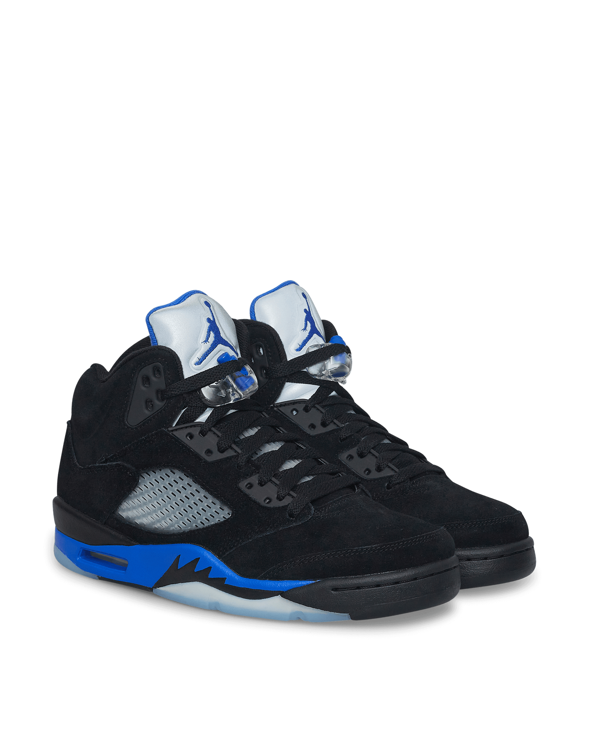 Nike Jordan Air Jordan 5 Retro Black/Racer Blue Sneakers High CT4838-004