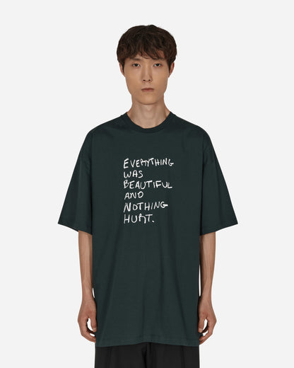 OAMC Kurt T-Shirt Kombu T-Shirts Shortsleeve 22A28OAJ08 361