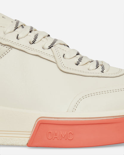 OAMC Cosmos Cupsole Sneaker Off-White Sneakers Low 23A28OAS11 101