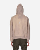 Off-White Laundry Raglan Skate Hoodie Camel Camel Sweatshirts Hoodies OMBB096S22FLE001 6262