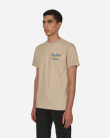 Pleasures Faith T-Shirt Sand T-Shirts Shortsleeve P22F058 SAND